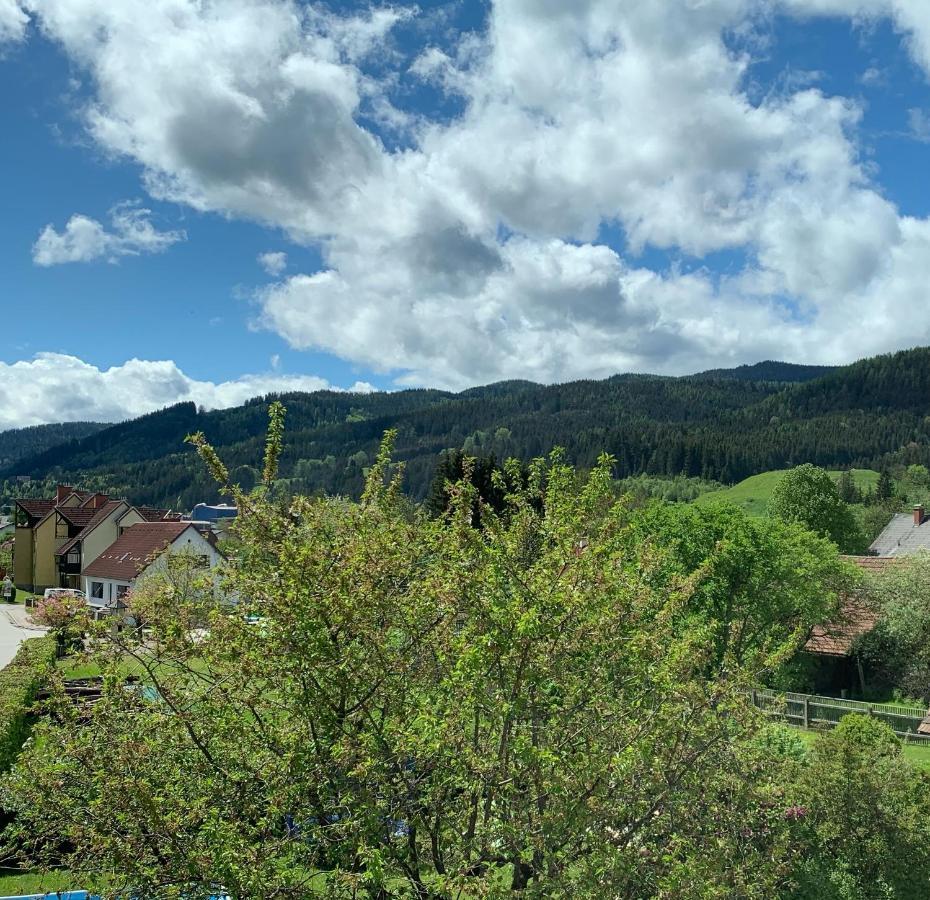 Landgasthof Zur Post Mitterdorf im Mürztal المظهر الخارجي الصورة